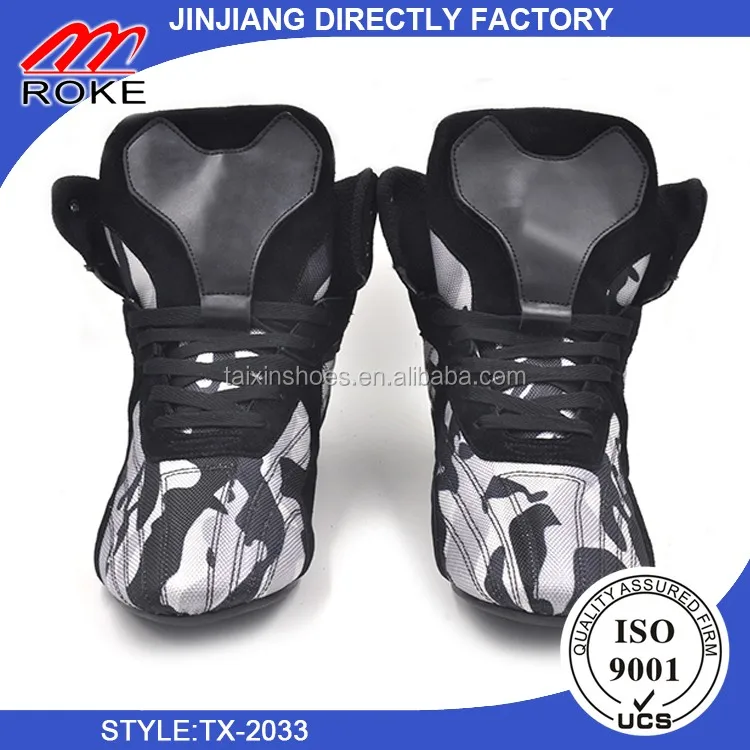 custom made wrestling shoes