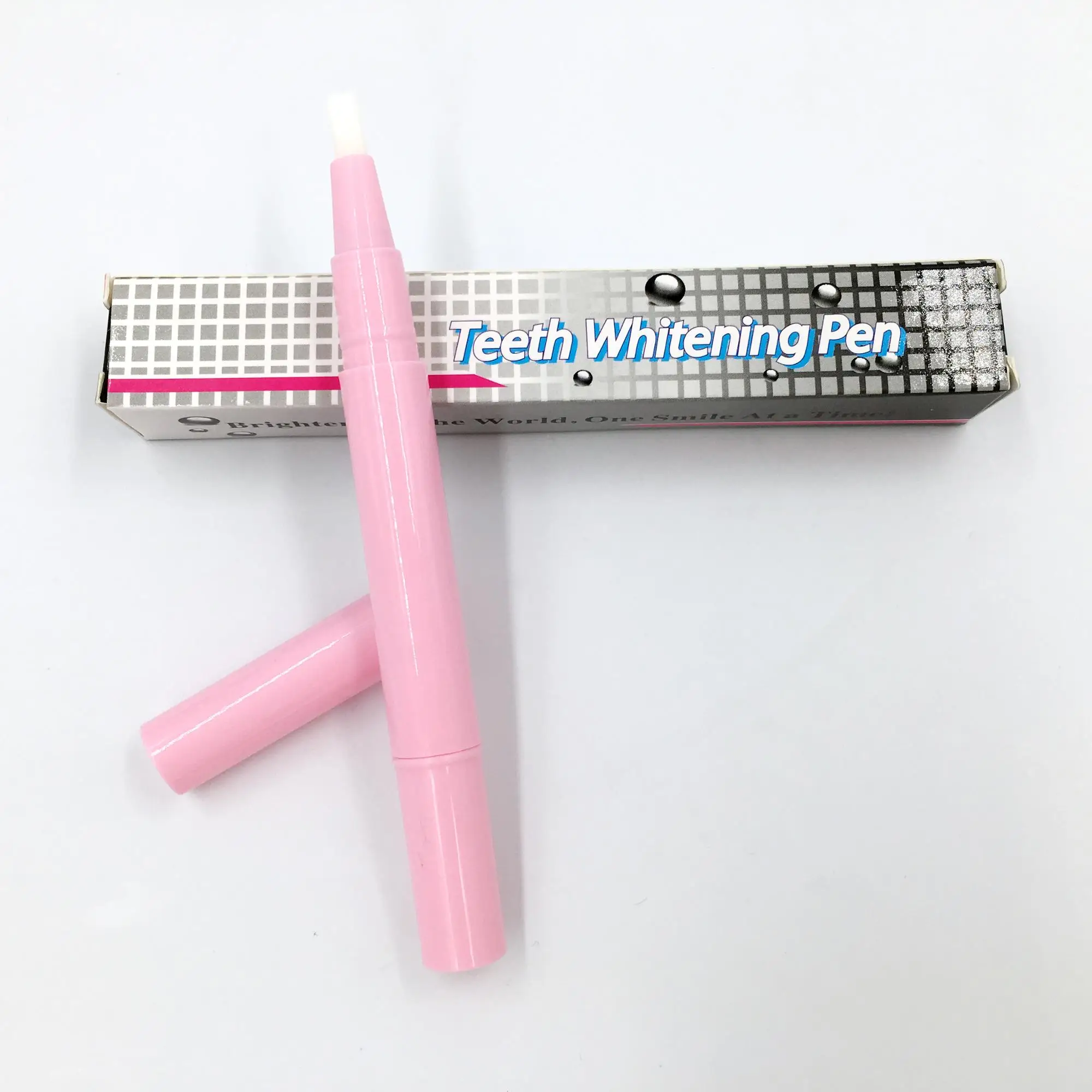 hismile  Approved Private Logo Teeth Whitening Refill Gel Pen Tooth Whitener Refill Gel Kit