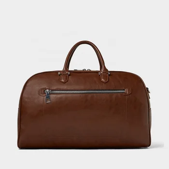 mens leather organizer bag