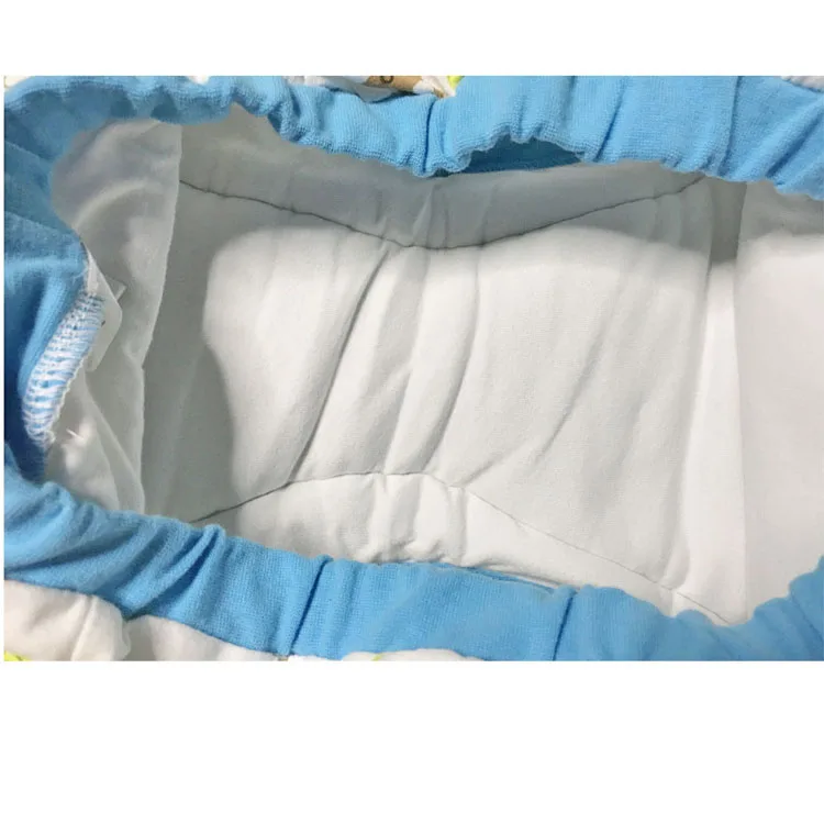 Adult Baby Pad Training Pants ABDL Diaper Nighttime Cloth Pants