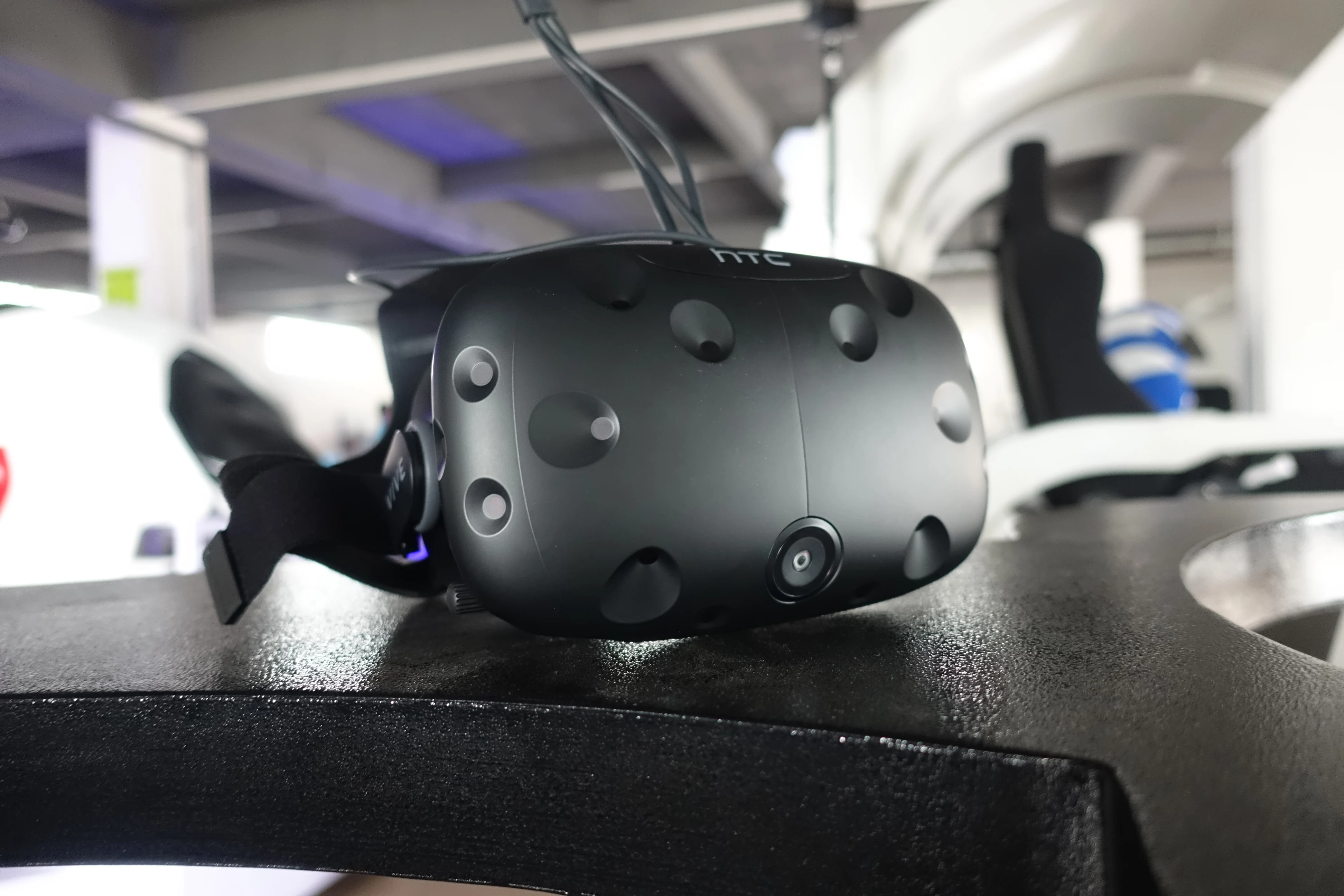 Virtual Reality Game Console 9d Vr Interactive Games Simulator Earn