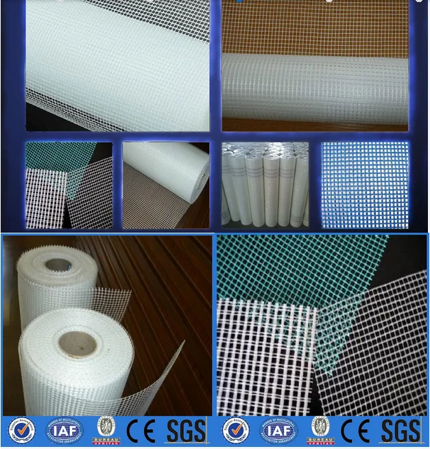 Factory Export Fiberglass Sticky Scrim Mesh Cloth In Low Price For