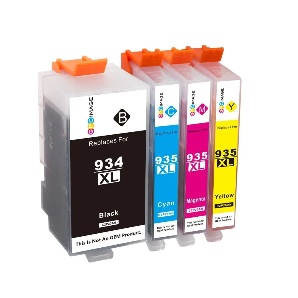 Buy GPC Image 10 Pack Compatible Replacement Bulk Set for Epson 252XL