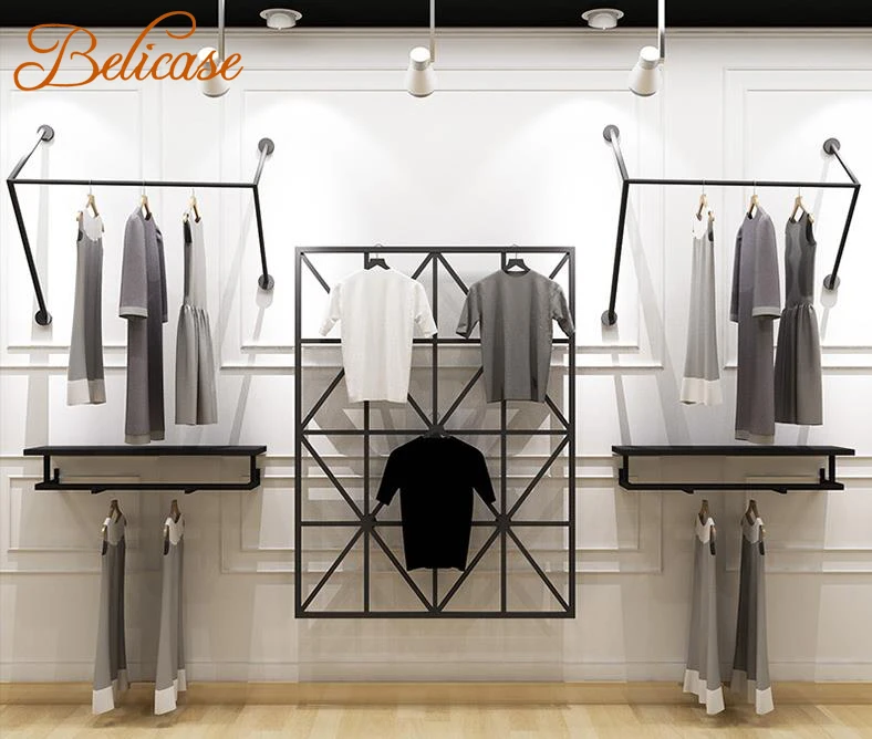 Black Iron Pipe Retail Clothing Rack Buy Clothing Rack,Retail