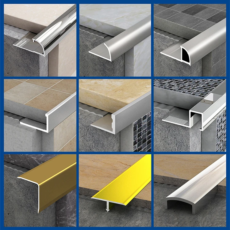 TILE TRIM_