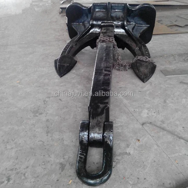 Marine and Offshore ship 50-29000kg for Spek Anchor With Class Certificate