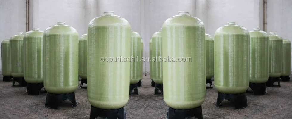 Pentair Fiber Reinforce Plastic frp tank for sale