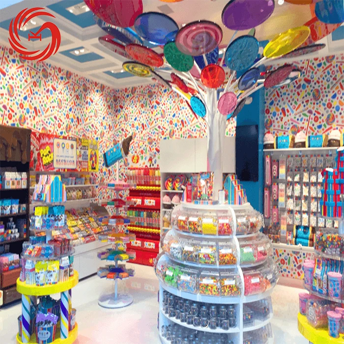 Candy Shop Furniture Design For Candy Shop Decoration Idea - Buy Candy ...