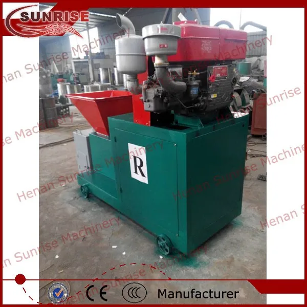 diesel engine wood briquette machine-01.jpg