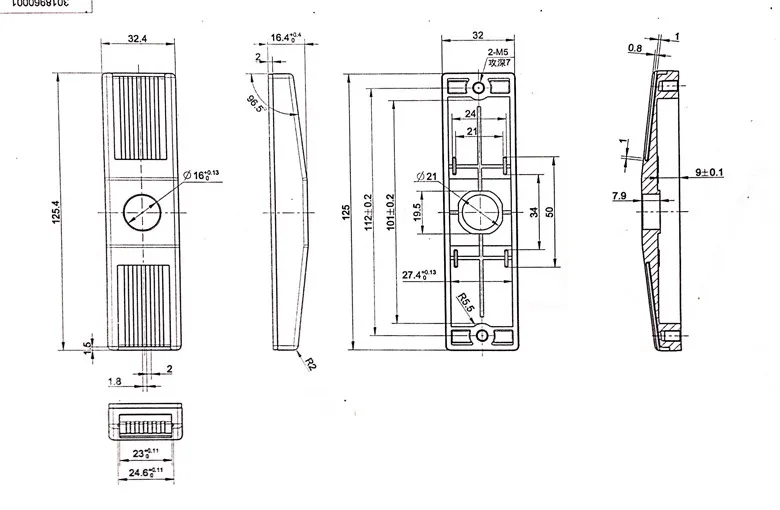 FS2453 ms896 RITTAL ENCLOSURES USE cabinet rittal lock