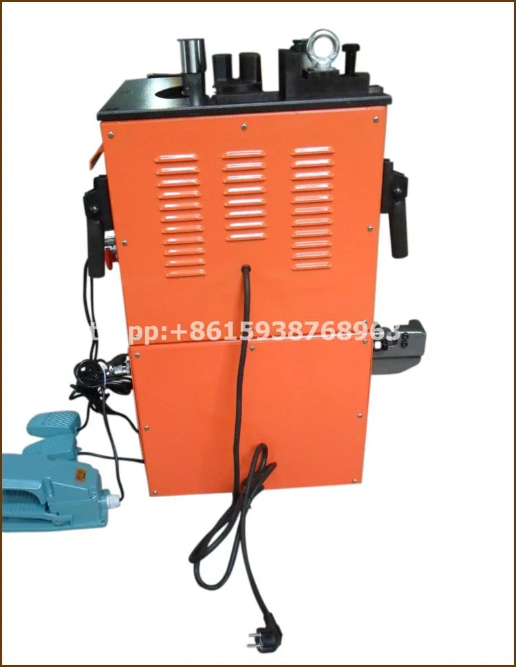 Rbc25 Round Steel Bar Bender Cutter Rebar Cutting Bending Machine