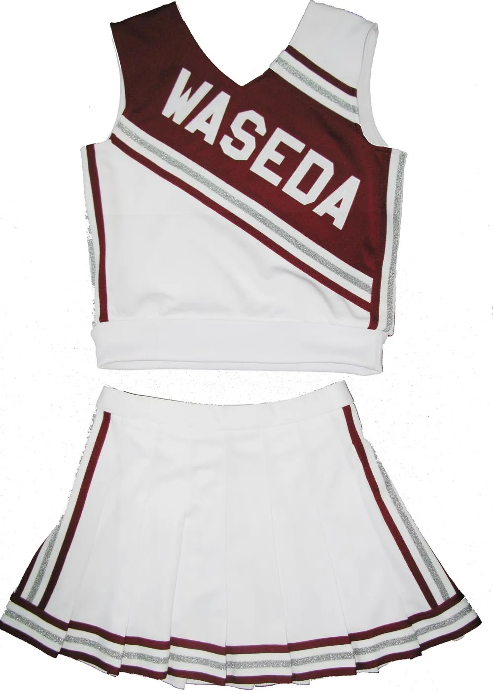 2023 Cheer Costumes Cheerleading Costumes With Factory Price And Good
