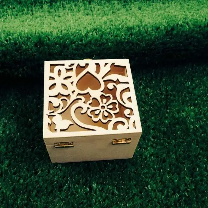 Small Hinges for Wooden Craft Jewelry Box