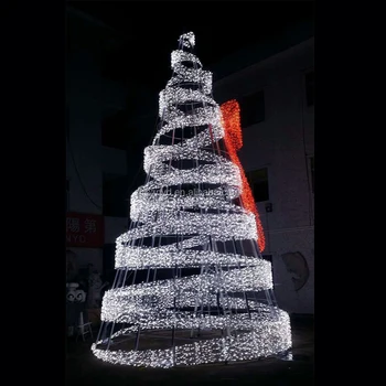Hot Outdoor Giant Led Christmas Tree Ornaments With Large Giant Led Christmas Tree Ornaments
