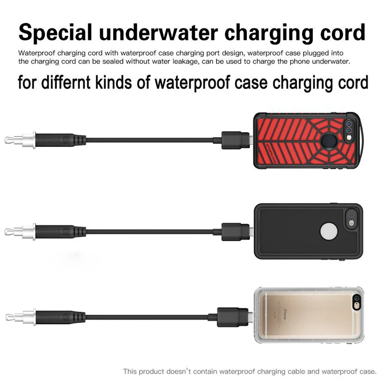 power bank waterproof