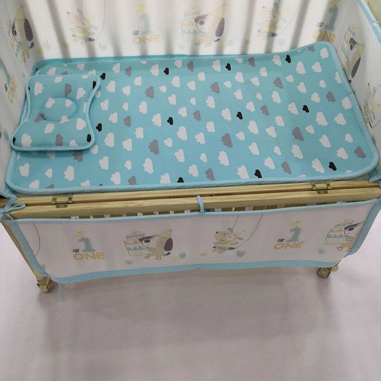 thin baby mattress