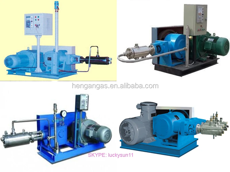 High Pressure Cryogenic Liquid Co2 Filling Pump Buy High Pressure Co2