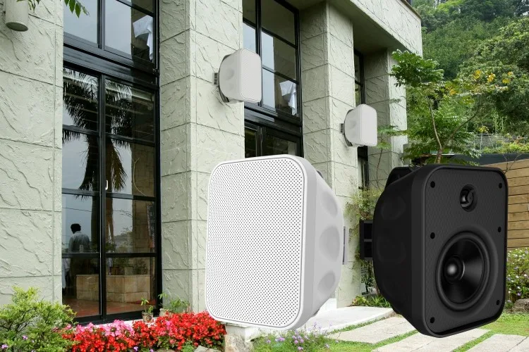 Ip 56 Waterproof Outdoor Wall Mount Speakers Buy Wall Mount Speakers