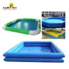 Funny inflatable pool rental swimming pool for adult equipment