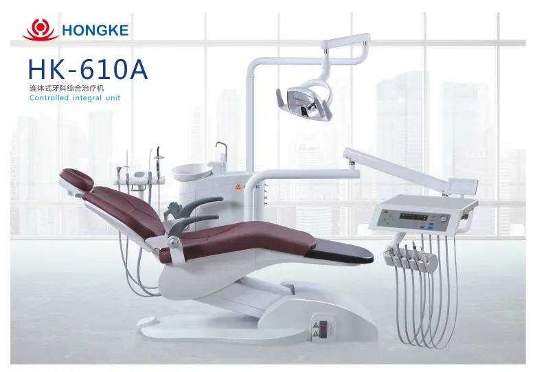 Hongke Foshan Nuevo Modelo Hk610 Unidad Dental Con Silla Buy Mejor