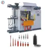 high voltage insulator making machine 500 ton with liquid silicone feeding system