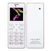 Melrose T1 Card Mobile Phone 1.54 inch, MTK61D, Support Warm Touch Keyboard, Bluetooth 3.0, FM, IR, Remote Capture, GSM