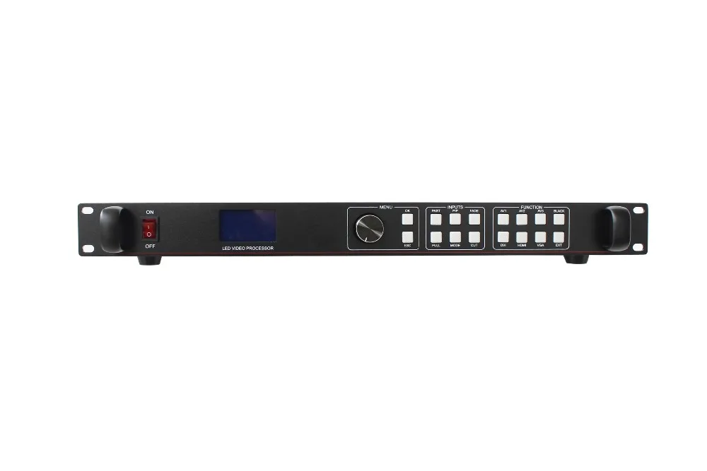 Favourable Price AMS-LVP603 LED Curtain Screen Controller Replace Linsn Video Processor