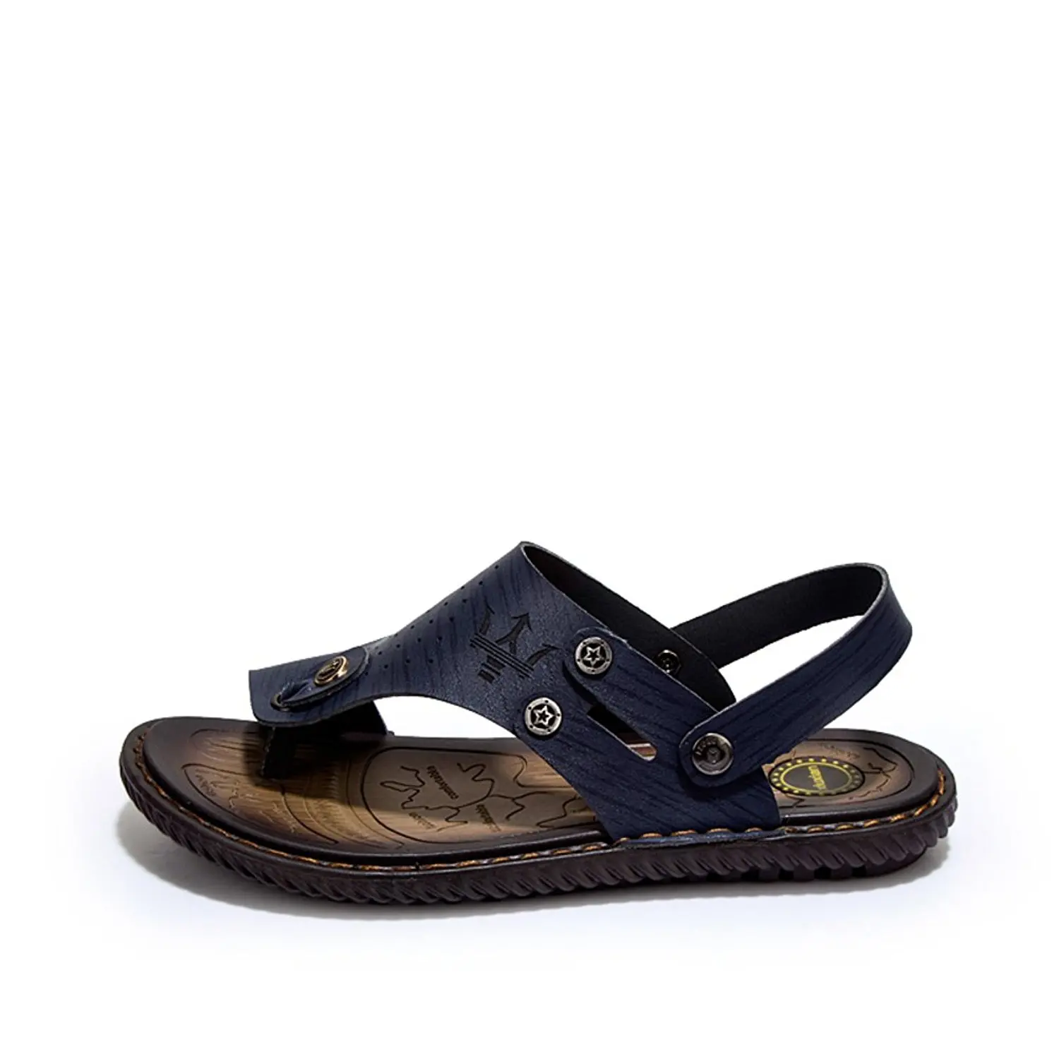 bamboo summer sandals