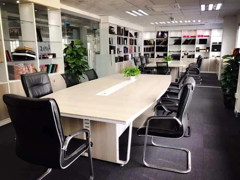 sampleroom of bowen factory