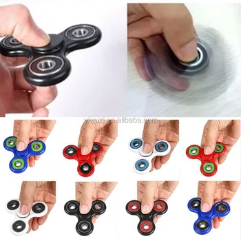 Factory Wholesale Fid Spinner Toy Hand Spinners Stress Relief