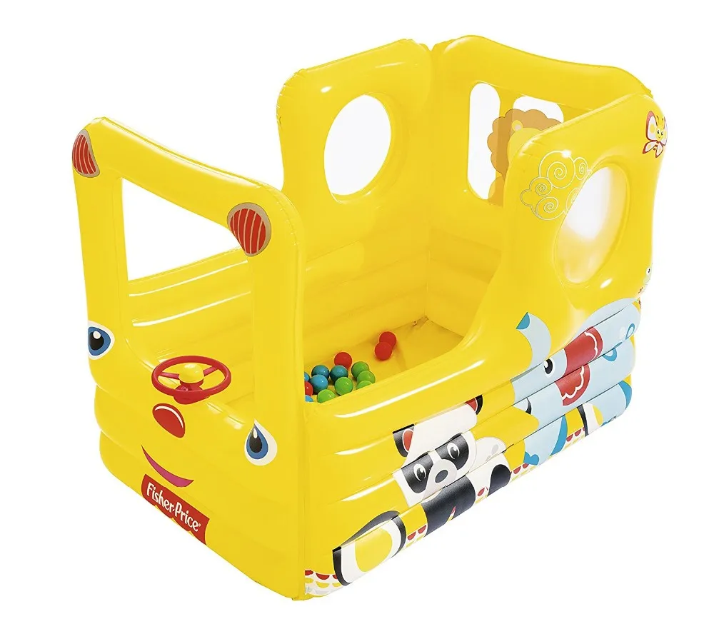 kids play pit