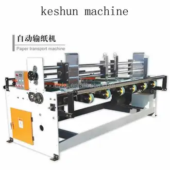 Sjz Series Automatic Paper Feeder Machine Buy Sjz Series