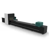 China hot selling product with all-electric chuck fiber laser cutter for tube pipe sale