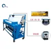 Multi-function Electric Knit And Woven Fabric Edge Aligning Inspection Rolling Machine
