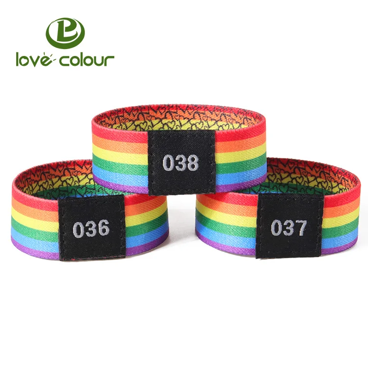elastic wristband 0517W5
