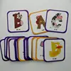 Factory price custom printing children flashcards kids learning Card Game