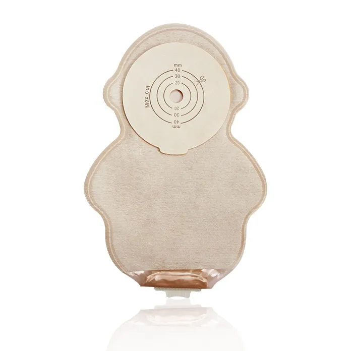 Steadlive One Piece Pediatric Drainable Colostomy Bag For Ostomy Buy