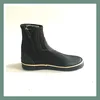 cheap waterproof boots men zipper felt sole surfing boots