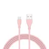 Top sellers Type-C usb cable ,2.4A fast charging mobile phone usb data cable factory cable line