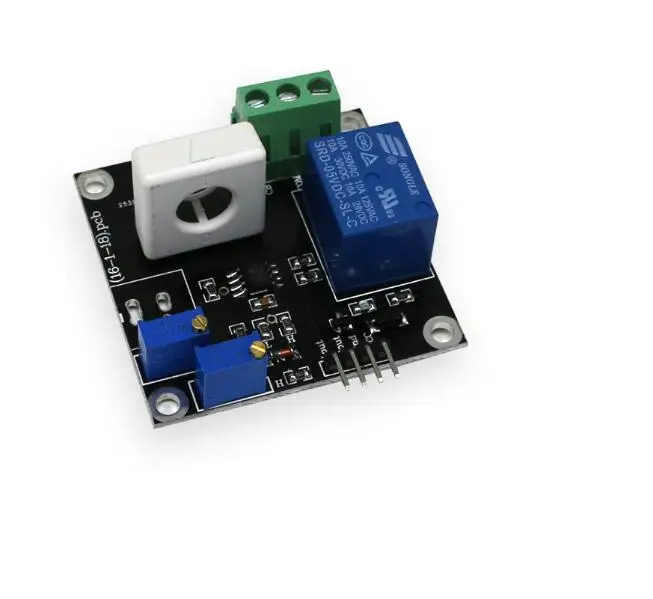 signal output indicator 200A current sensor hall effect sensor Sensors