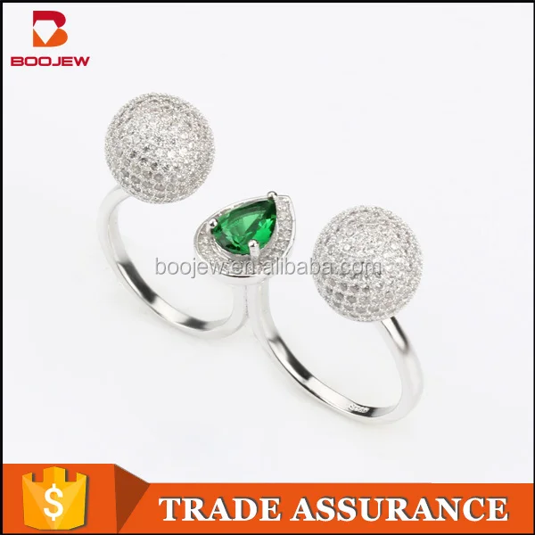 Fashion Costume Jewellery Hot Sale 925 Sterling Silver Elegant Design