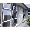 Factory for thermal break glass window with fast delivery time 25 days