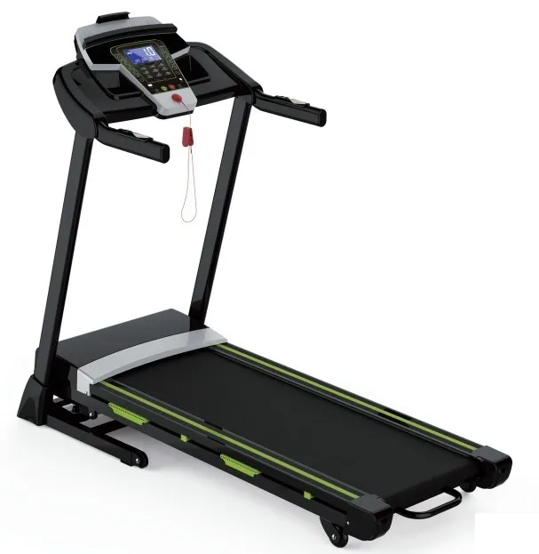 jk8807f 宁波工厂价格折叠跑步跑步步行机便携式健身房健身器材电动