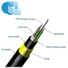 G652D Outdoor Types ADSS Fiber Optic Cable 1KM price