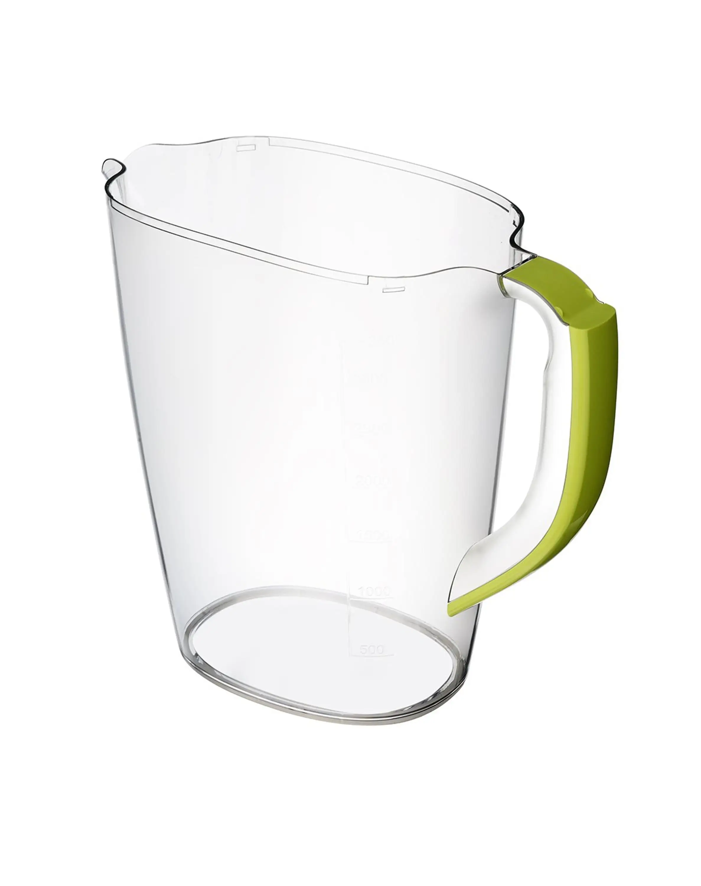 3 5l Capacity Alkaline Water Filter Pitcher With Coco