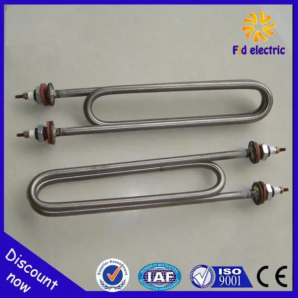 Spring Electric Coiled Spiral Heater Heating Element With Ul ...