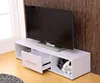 Modern TV Stand With Drawer And Shelf For Living Room Use