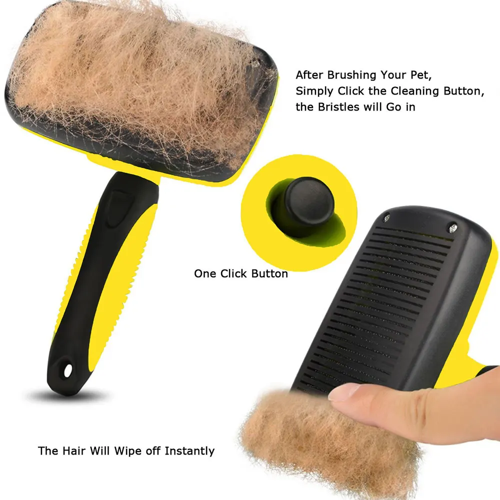 fur go pet brush