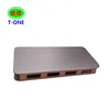 customized investment casting machinery parts carbon steel lost wax casting with cnc machining