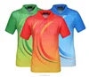 custom first class quality color combination Digital printing men polo shirt and 100% polyester dry fit polo sport shirt